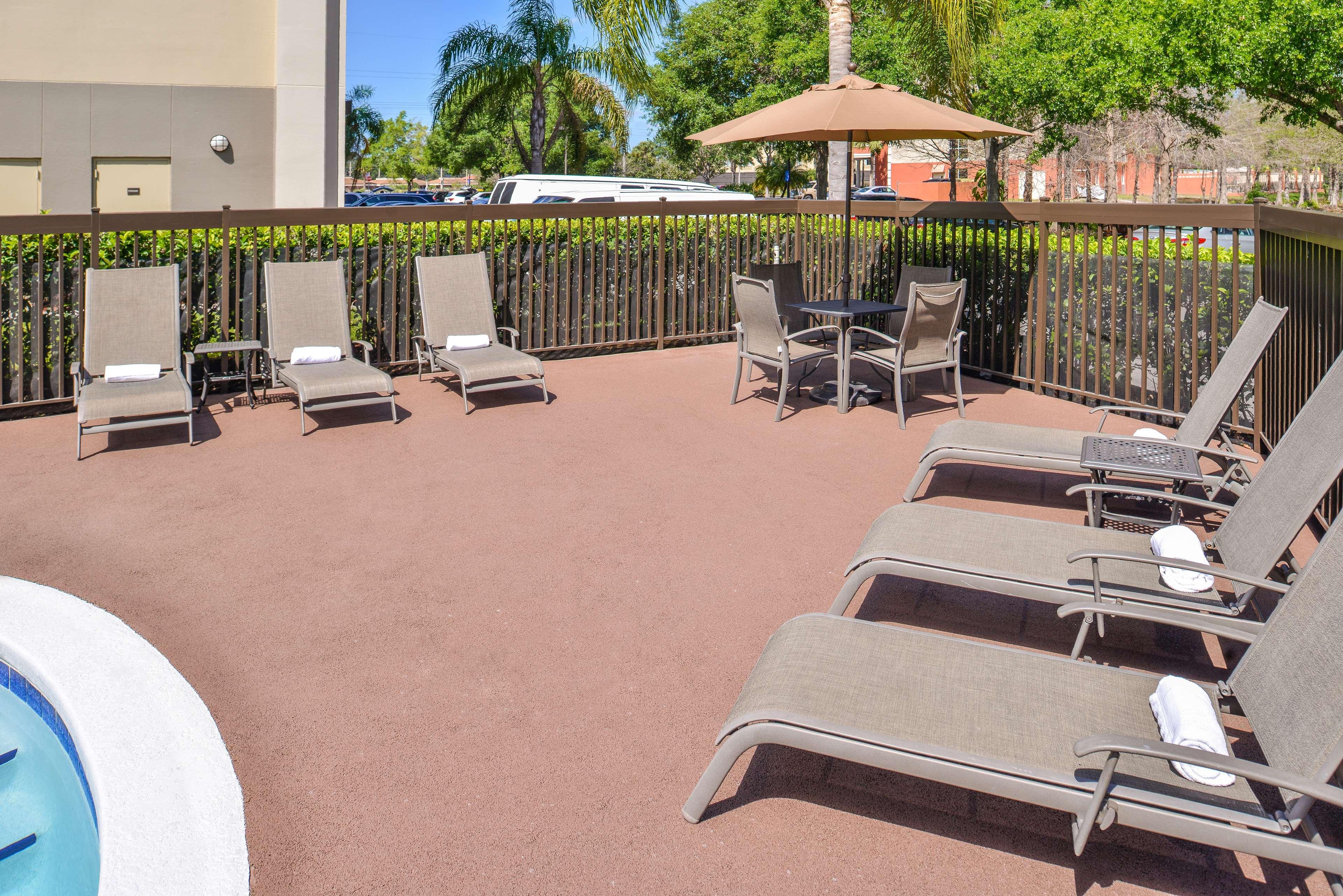 Hampton Inn Closest To Universal Orlando Exterior foto
