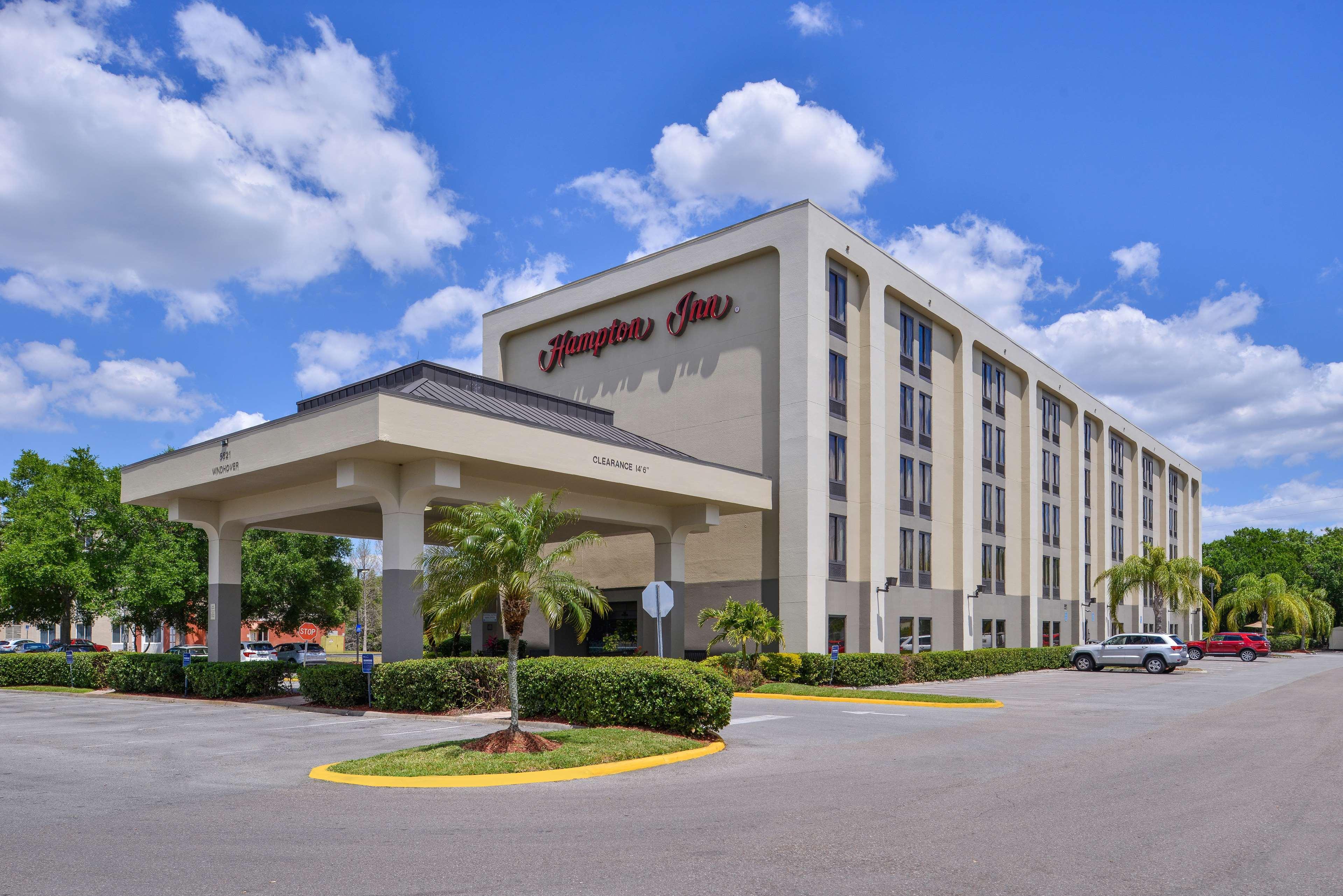 Hampton Inn Closest To Universal Orlando Exterior foto