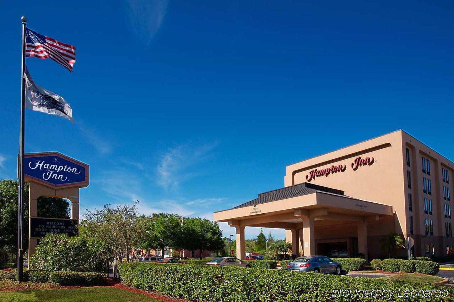 Hampton Inn Closest To Universal Orlando Exterior foto