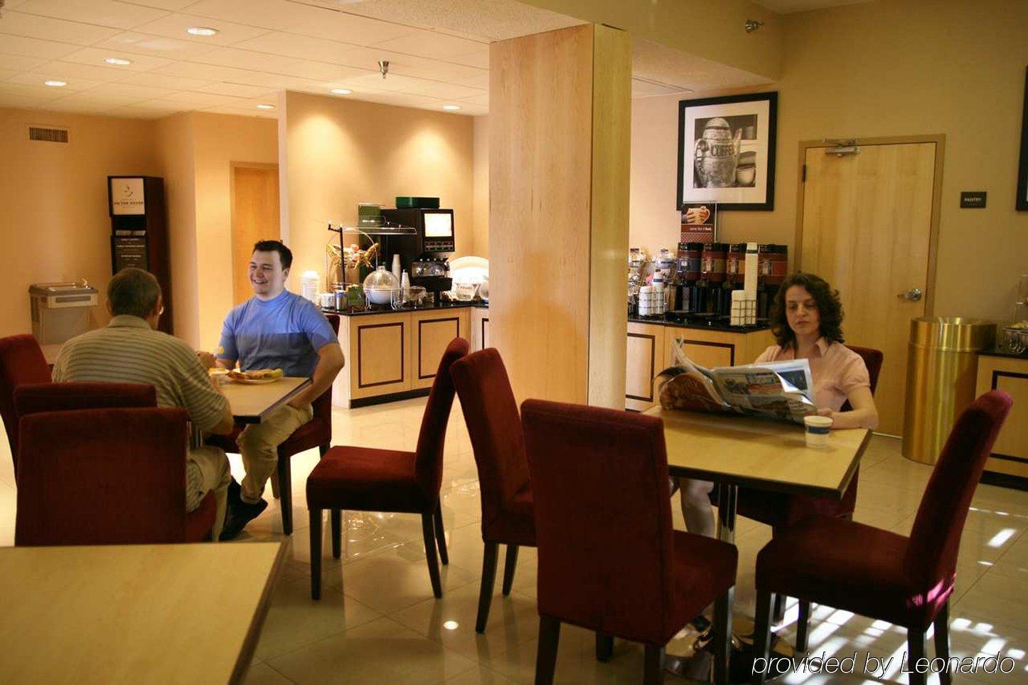 Hampton Inn Closest To Universal Orlando Restaurante foto